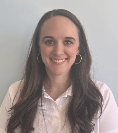 Portrait of Dr. Caroline Hardy