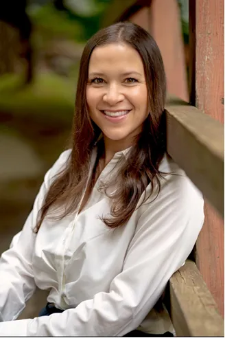 Portrait of Dr. Leigh Dugan